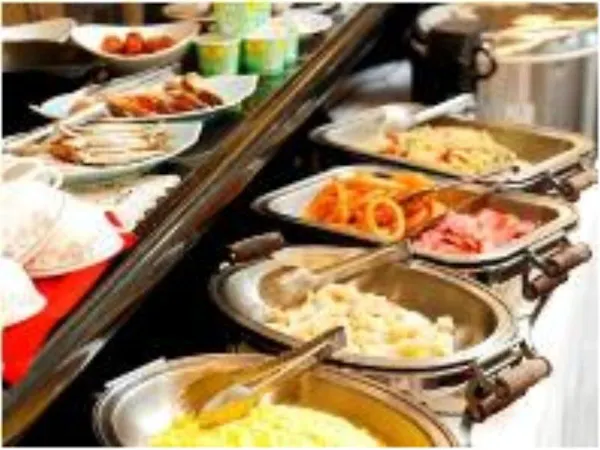 【間際予約はこちら!!】 バイキング朝食無料サービス!人工温泉で癒されよう!