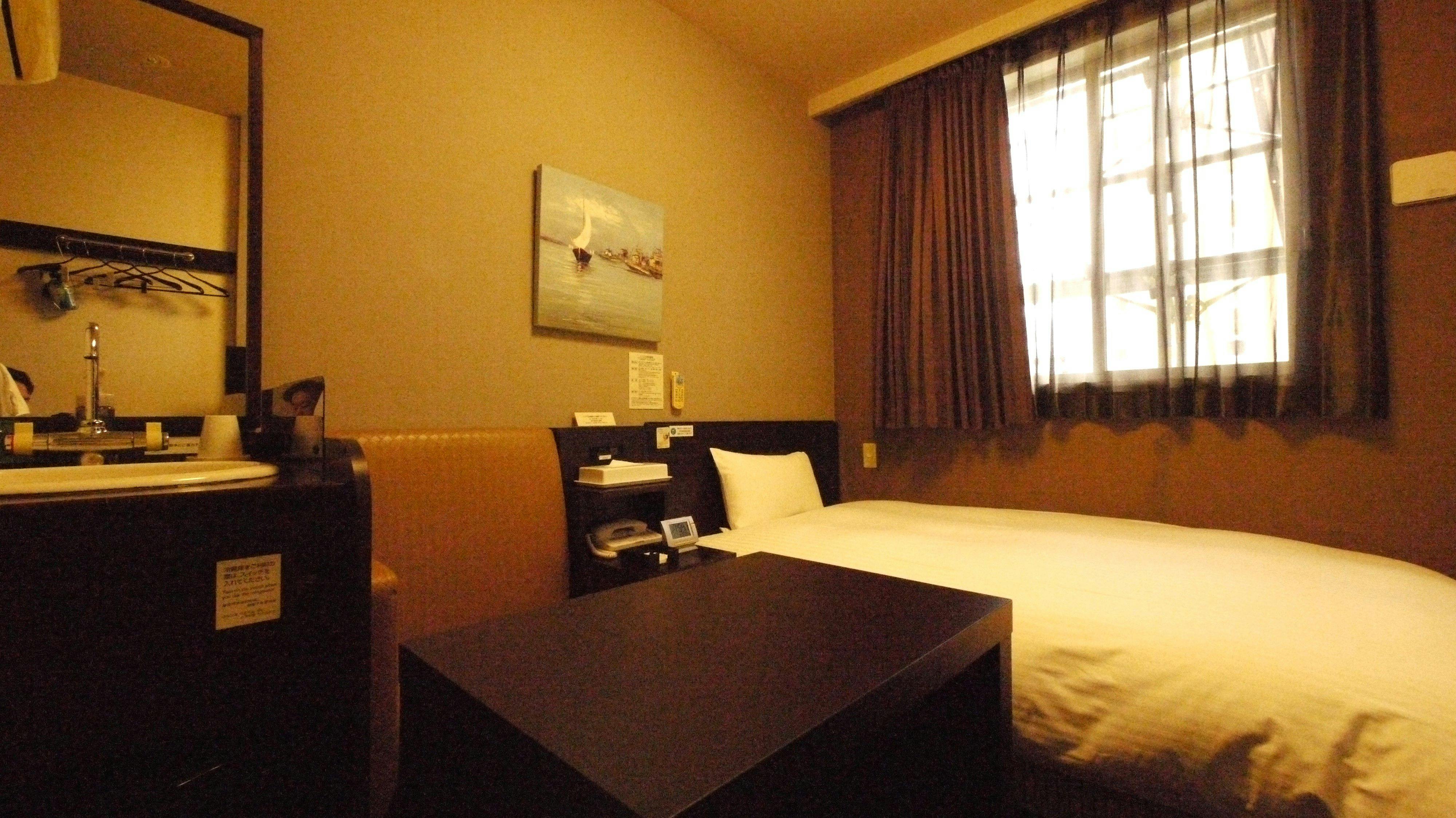 Hotel Route-Inn Tsuruga Ekimae