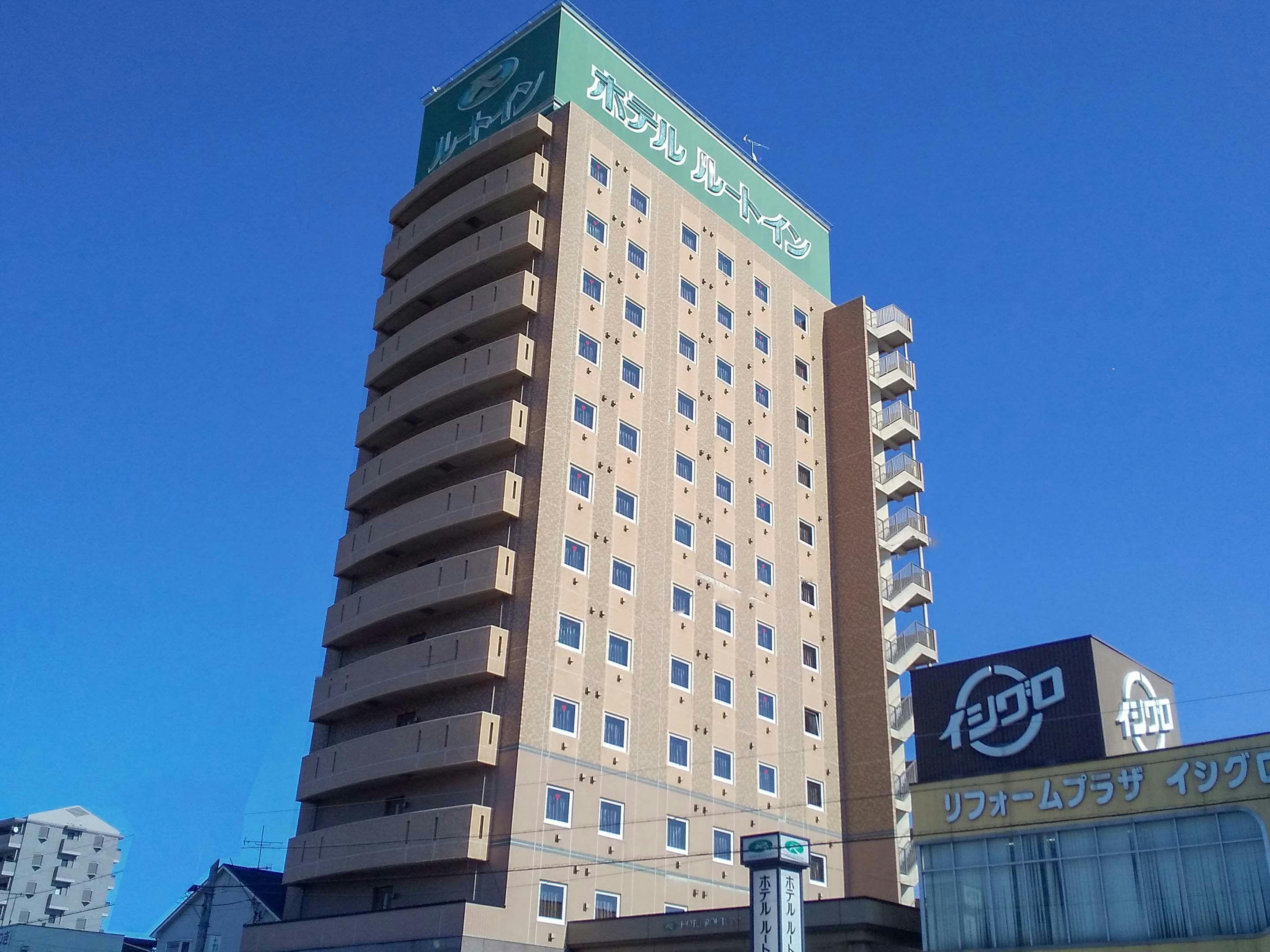 ホテルルートイン土岐