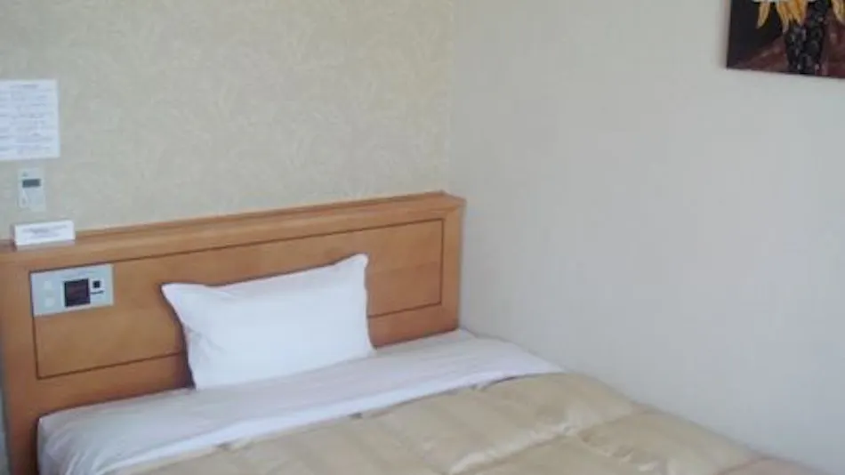 Hotel Route-Inn Tomakomai Ekimae