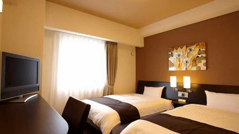 Hotel Route-Inn Tomakomai Ekimae