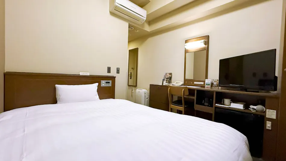 Hakata Natural Hot Spring "Tabibito no Yu" Hotel Route-Inn Hakata Ekimae