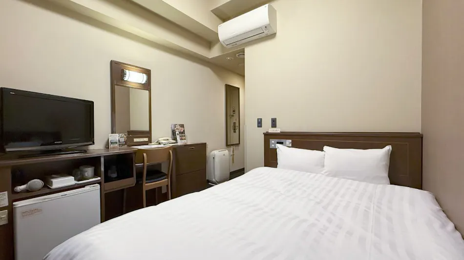 Hakata Natural Hot Spring "Tabibito no Yu" Hotel Route-Inn Hakata Ekimae