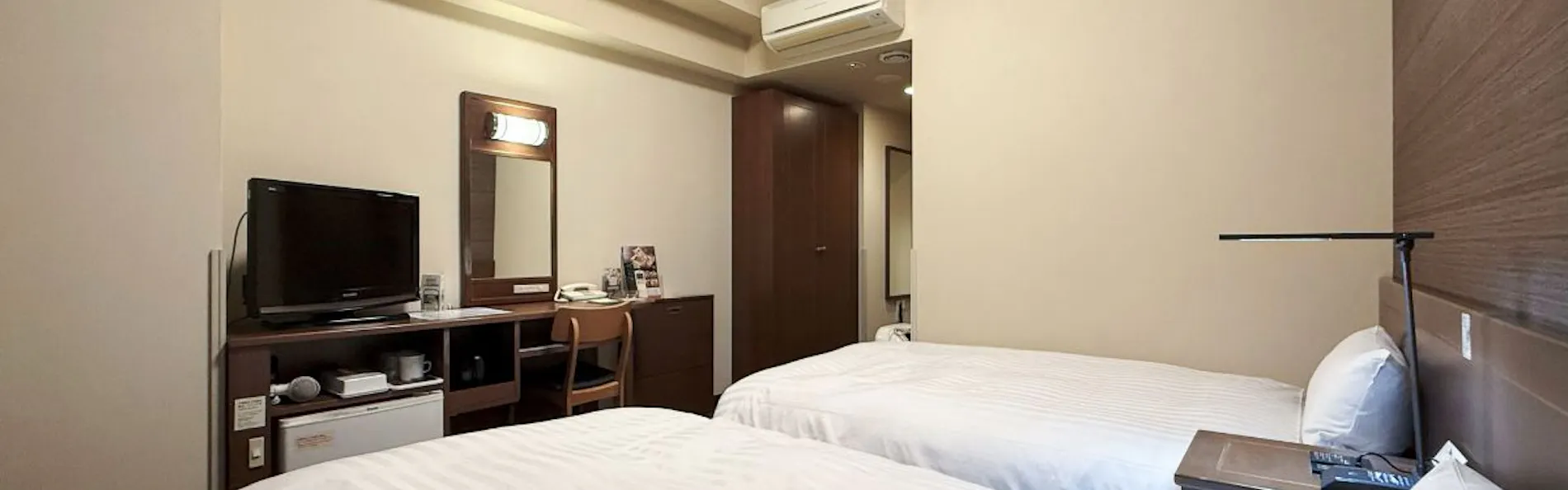 博多天然温泉「旅人の湯」 ホテルルートイン博多駅前