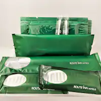 客室ユニットバス内アメニティーセット