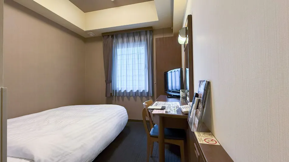 Hakata Natural Hot Spring "Tabibito no Yu" Hotel Route-Inn Hakata Ekimae