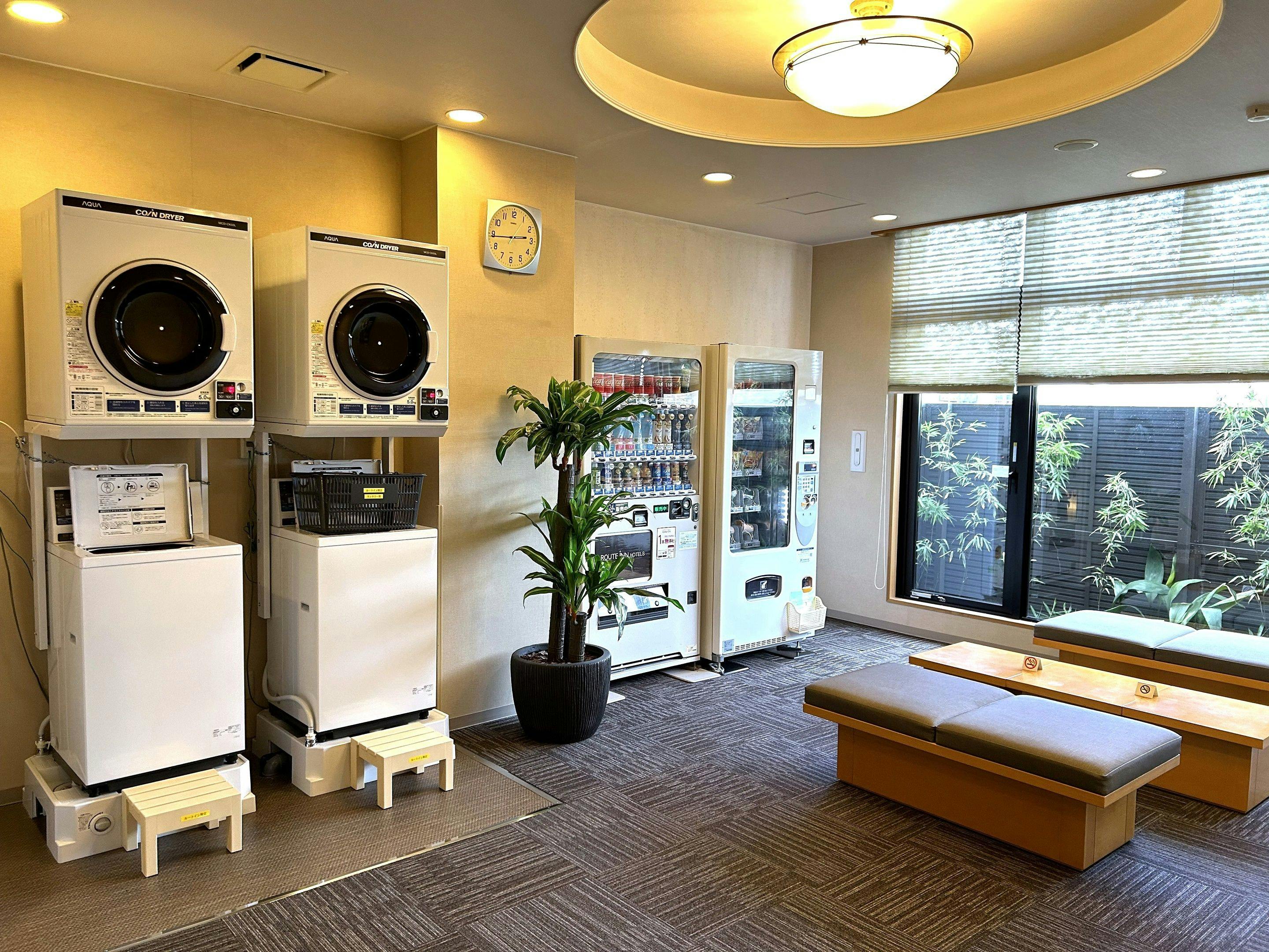 Pemandian umum (Ruang relaksasi)