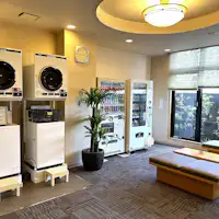 Pemandian umum (Ruang relaksasi)