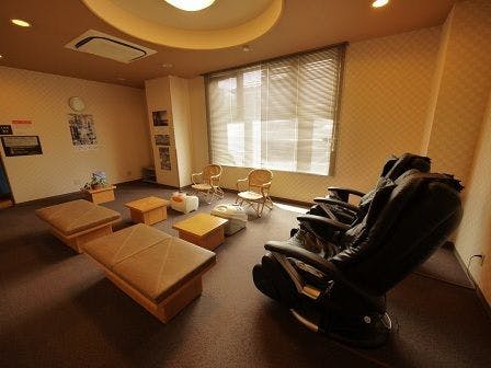 大浴場（リラクゼーションルーム）