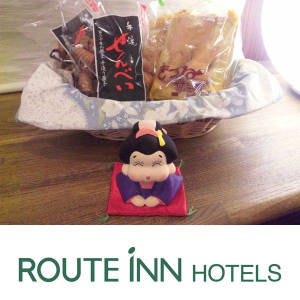 豊川銘菓　平せんべい