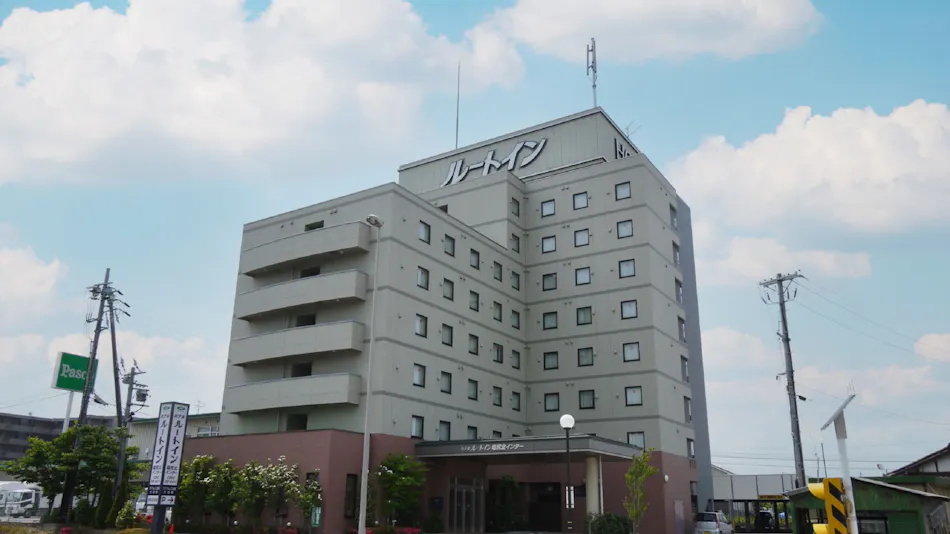 Hotel Route-Inn Shiojiri Kita Inter