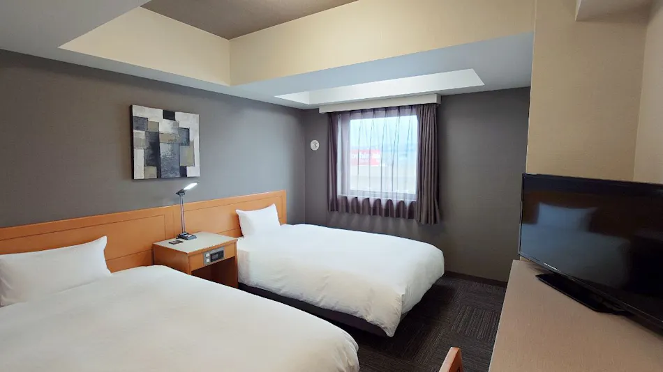 Hotel Route-Inn Nagaoka Inter