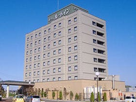 ホテルルートイン長岡インター