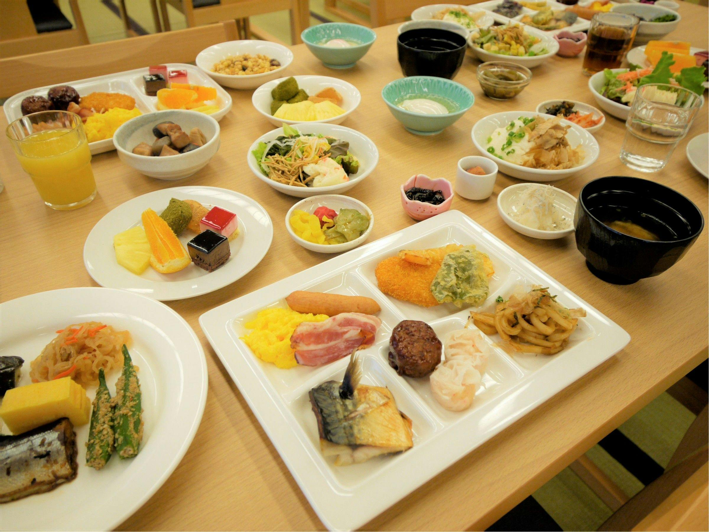 脇田天然温泉「華の湯」　ルートイングランティア福岡宮若