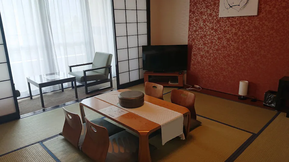Wakita Natural Hot Spring "Hana no Yu" Route Inn Grantia Fukuoka Miyawaka