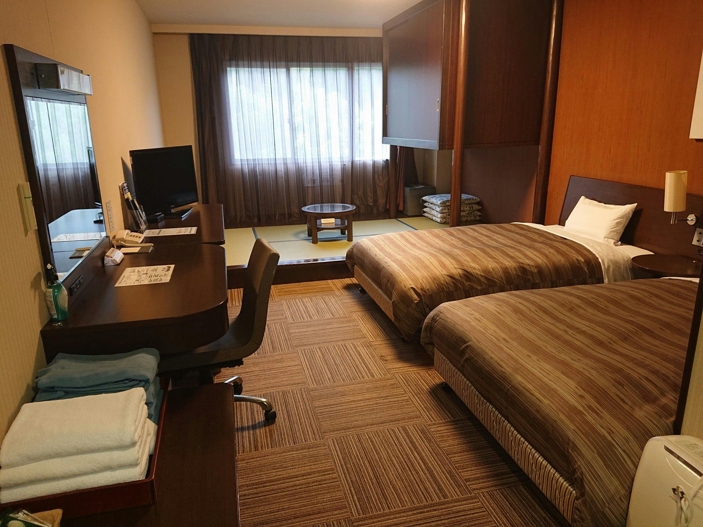 スタンダード和洋室