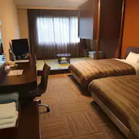 スタンダード和洋室