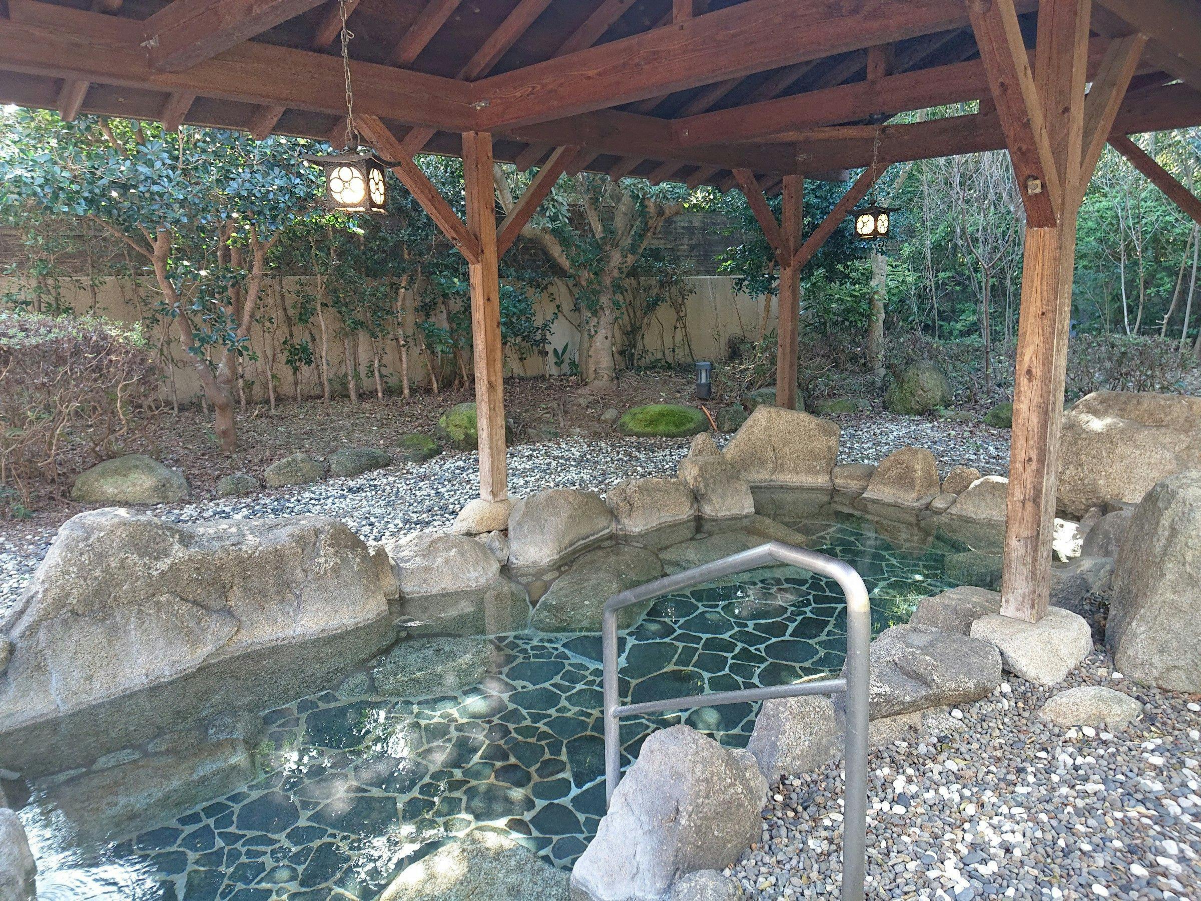 脇田天然温泉「華の湯」　ルートイングランティア福岡宮若