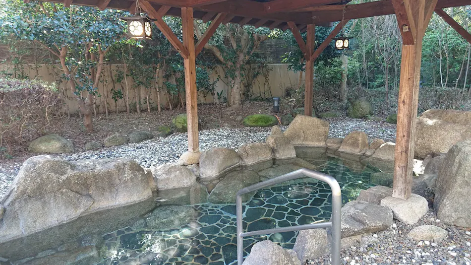 Wakita Natural Hot Spring "Hana no Yu" Route Inn Grantia Fukuoka Miyawaka