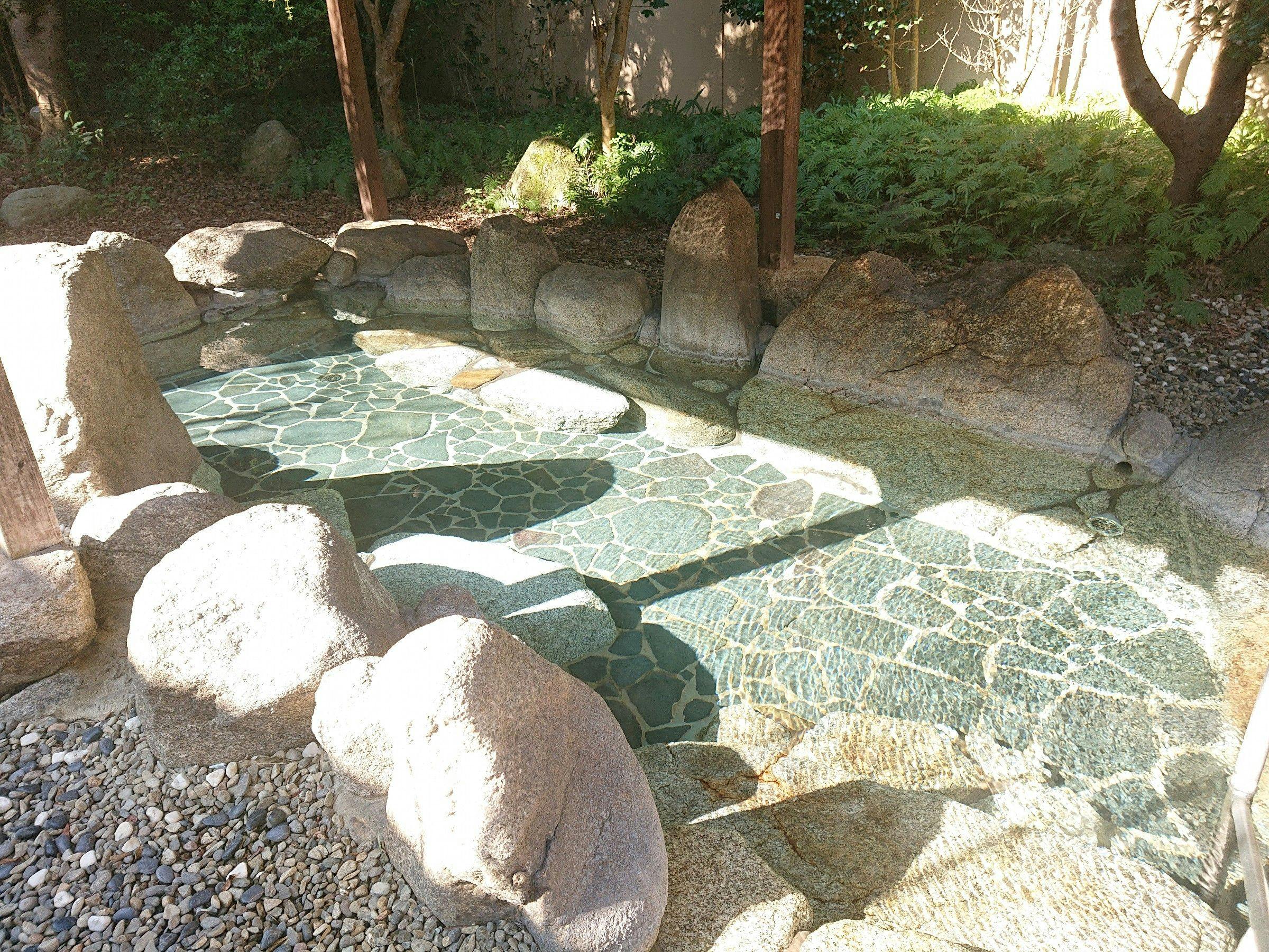 脇田天然温泉「華の湯」　ルートイングランティア福岡宮若