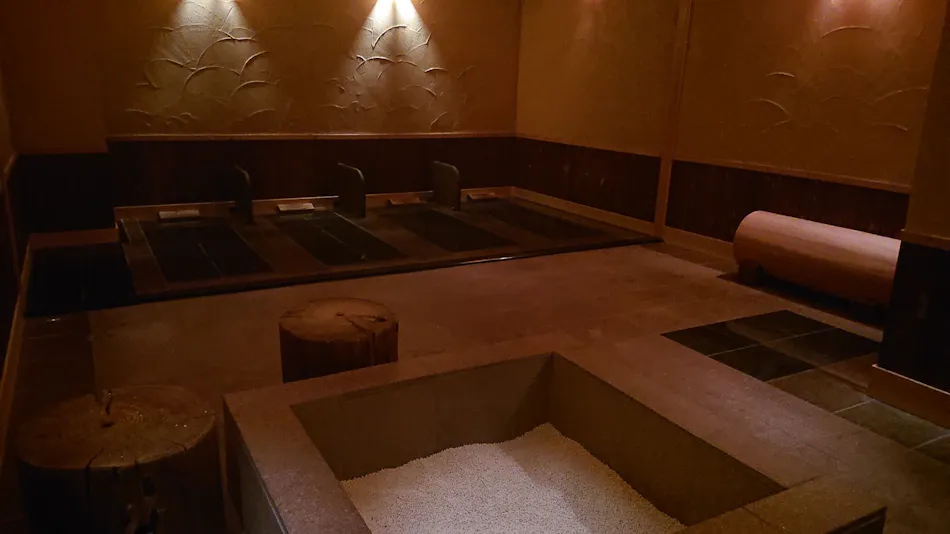 Wakita Natural Hot Spring "Hana no Yu" Route Inn Grantia Fukuoka Miyawaka