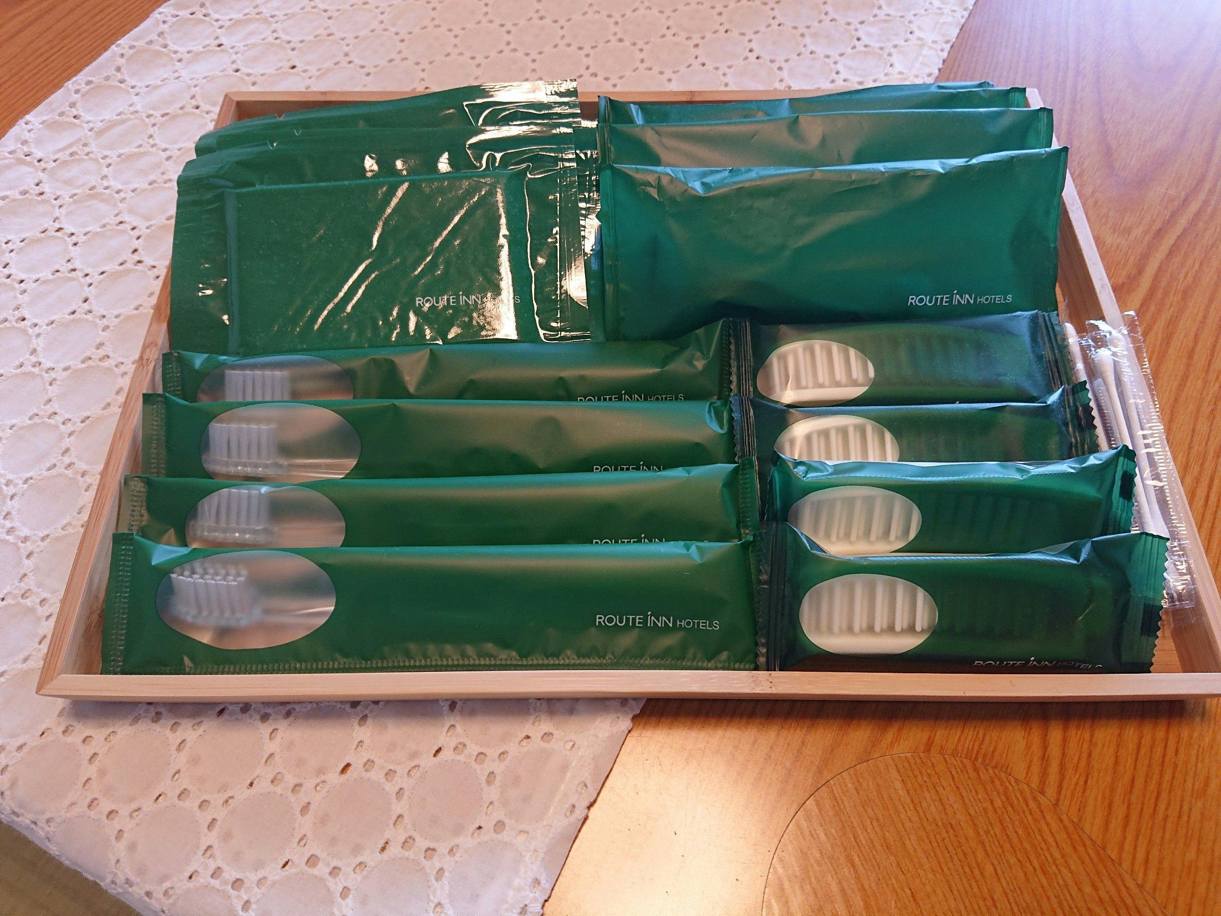 アメニティセット