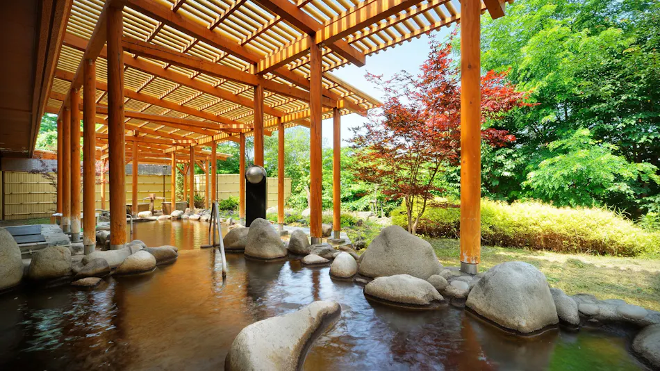 Tokachi Makubetsu Natural Hot Spring "Hana no Yu" Tokachi Makubetsu Onsen Grandvrio Hotel - Route Inn Hotels -