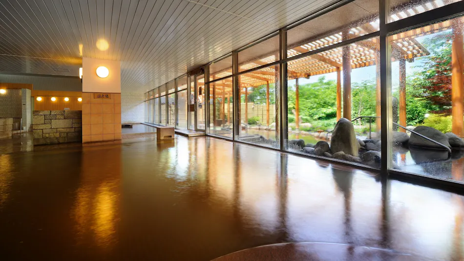 Tokachi Makubetsu Natural Hot Spring "Hana no Yu" Tokachi Makubetsu Onsen Grandvrio Hotel - Route Inn Hotels -