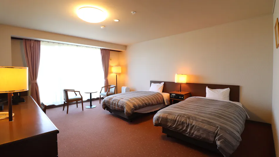 Tokachi Makubetsu Natural Hot Spring "Hana no Yu" Tokachi Makubetsu Onsen Grandvrio Hotel - Route Inn Hotels -