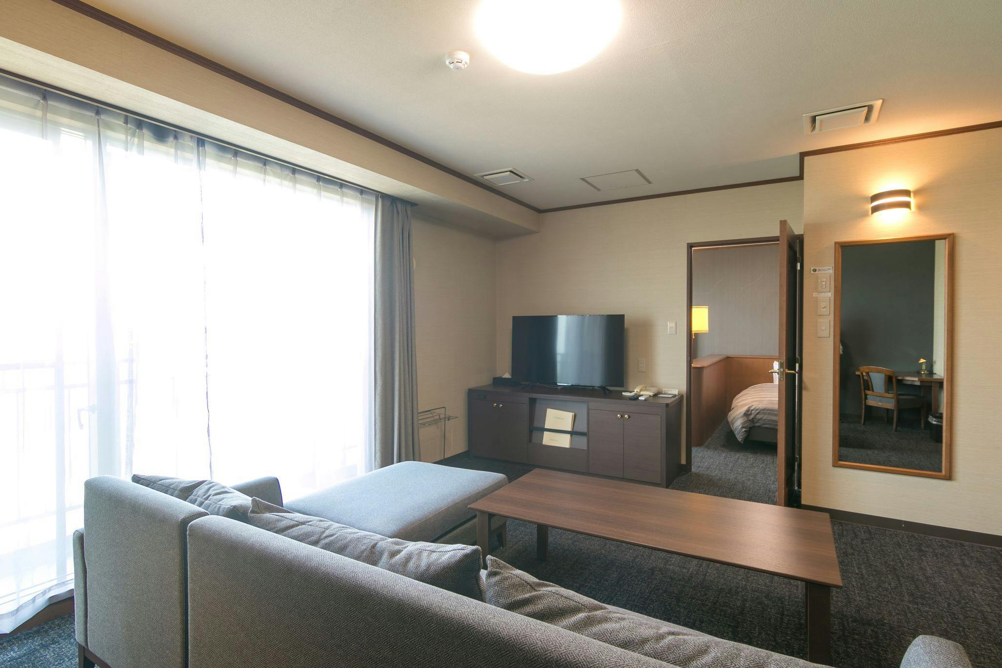 Tokachi Makubetsu Natural Hot Spring "Hana no Yu" Tokachi Makubetsu Onsen Grandvrio Hotel - Route Inn Hotels -