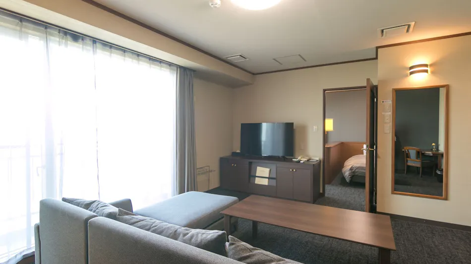 Tokachi Makubetsu Natural Hot Spring "Hana no Yu" Tokachi Makubetsu Onsen Grandvrio Hotel - Route Inn Hotels -