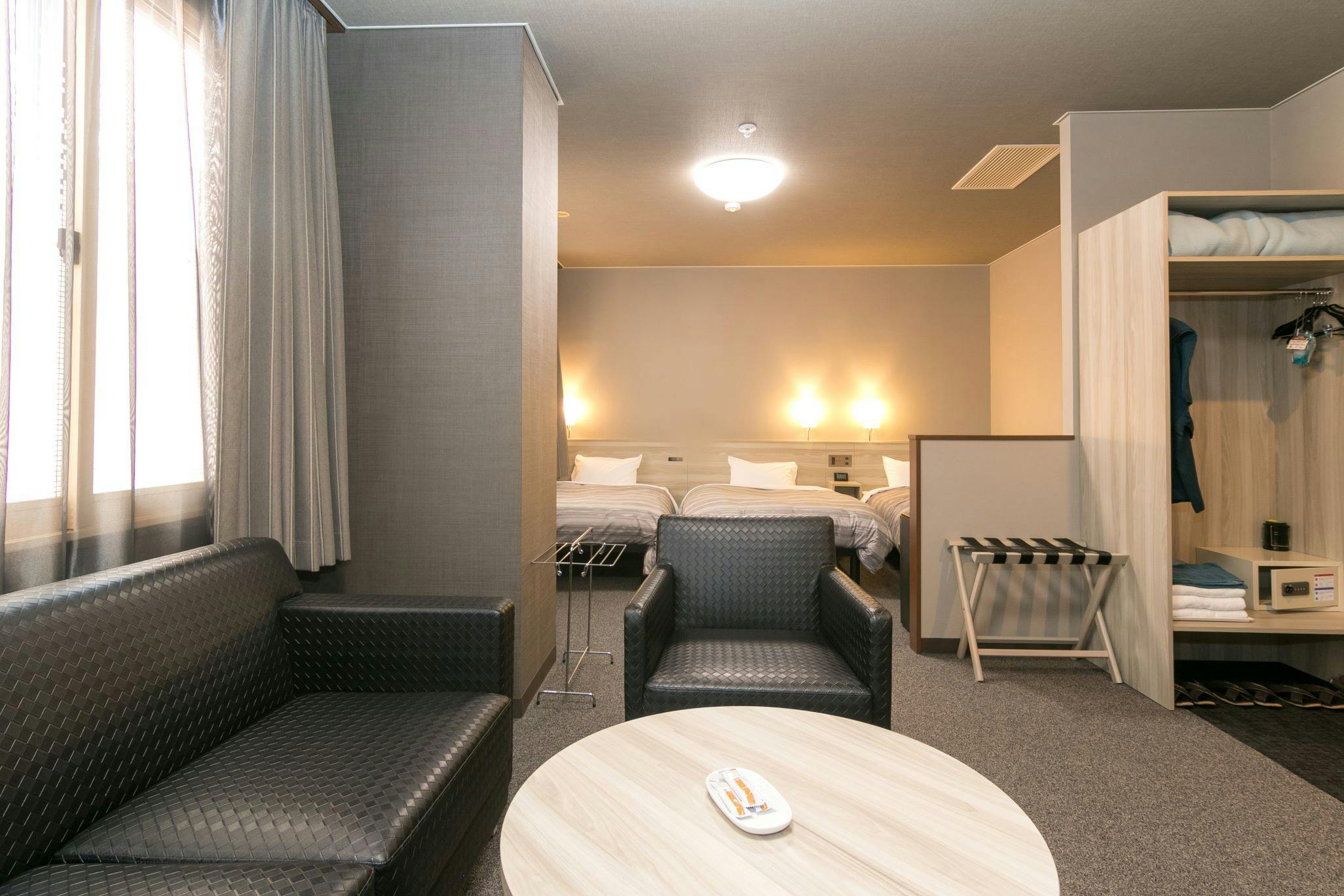 Tokachi Makubetsu Natural Hot Spring "Hana no Yu" Tokachi Makubetsu Onsen Grandvrio Hotel - Route Inn Hotels -