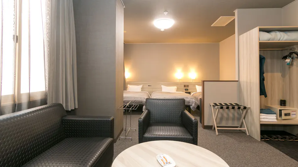 Tokachi Makubetsu Natural Hot Spring "Hana no Yu" Tokachi Makubetsu Onsen Grandvrio Hotel - Route Inn Hotels -