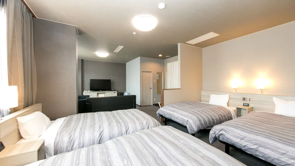 Tokachi Makubetsu Natural Hot Spring "Hana no Yu" Tokachi Makubetsu Onsen Grandvrio Hotel - Route Inn Hotels -