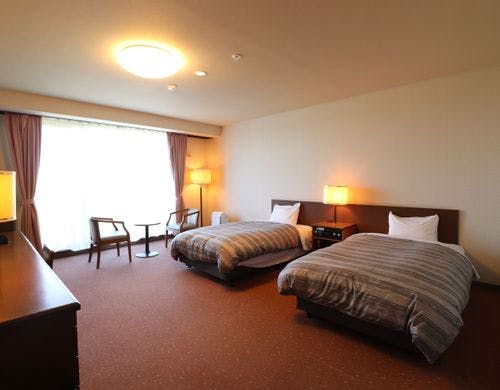 デラックスツイン