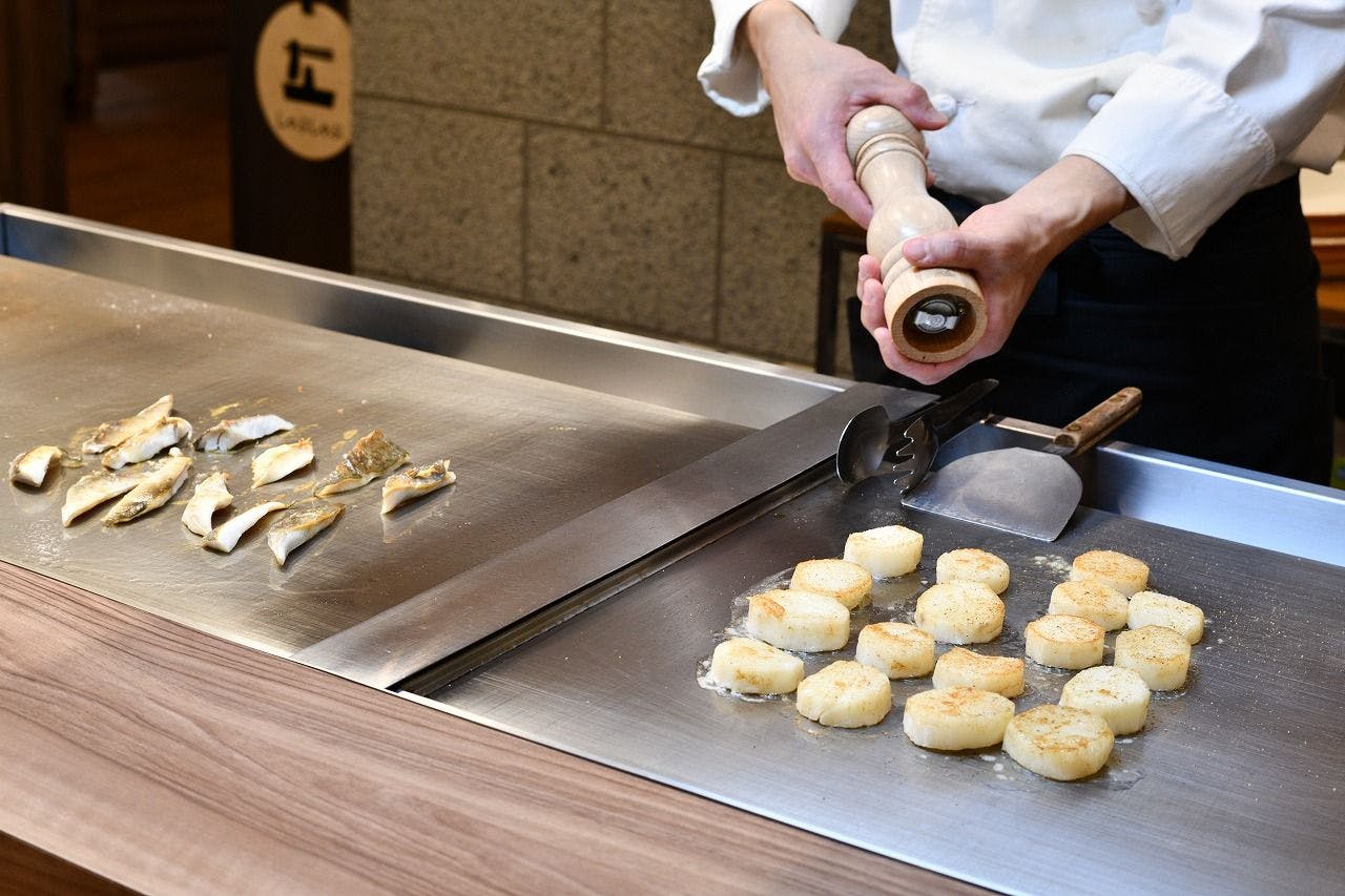 十勝幕別天然温泉「華のゆ」　十勝幕別温泉グランヴィリオホテル -ルートインホテルズ-