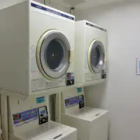 コインランドリー
