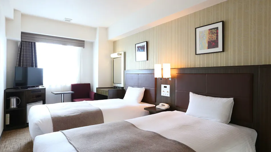 Hotel Hokke Club Niigata Nagaoka