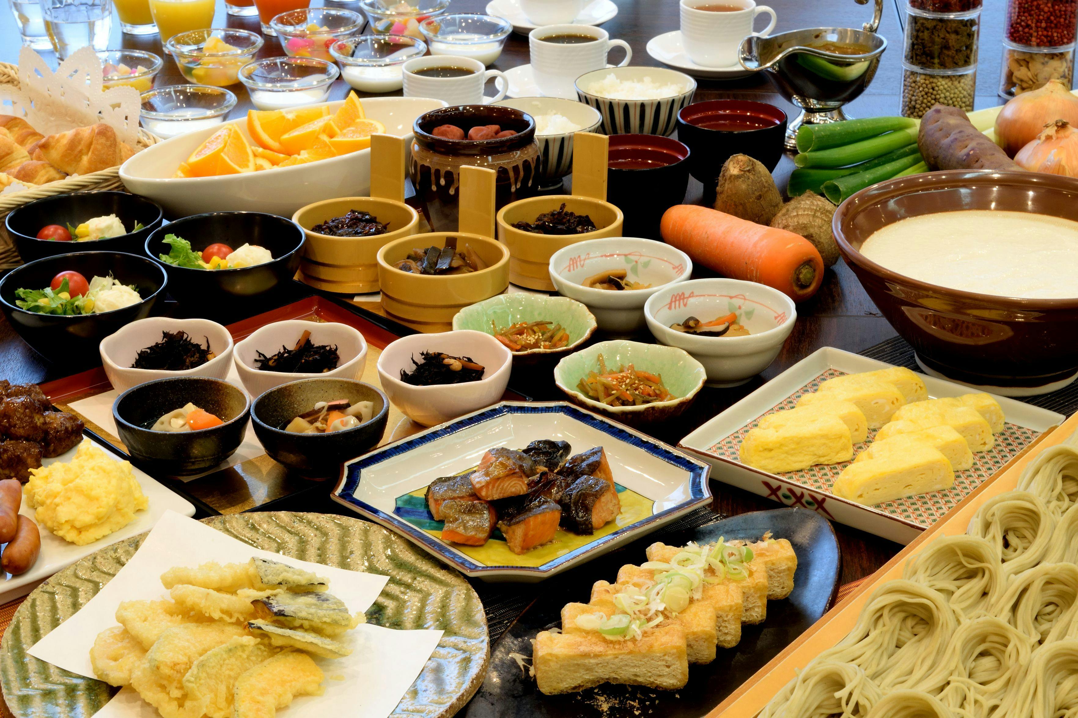 朝食イメージ