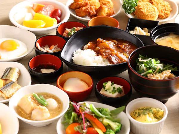 【大浴場×サウナでととのう】ドーミーインスタンダードプラン 朝食付き