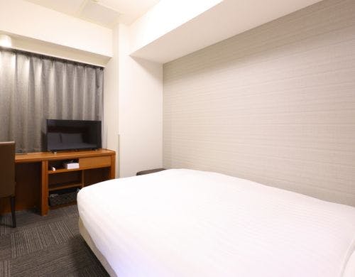 コーナーダブル