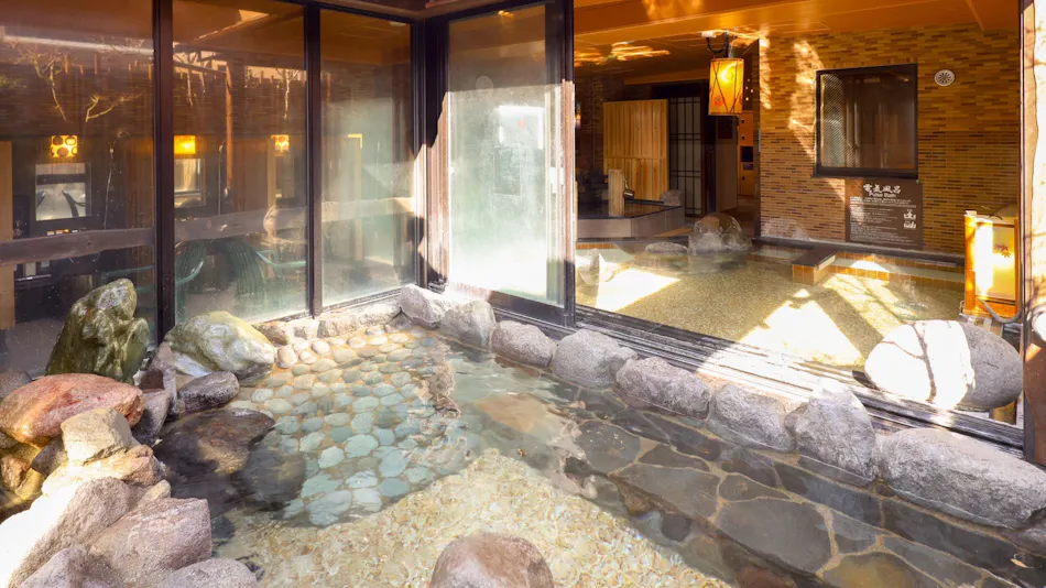 Haruna no Yu Dormy Inn Takasaki