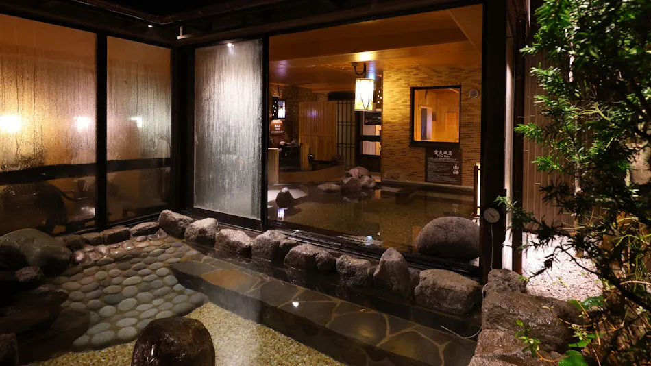 Haruna no Yu Dormy Inn Takasaki