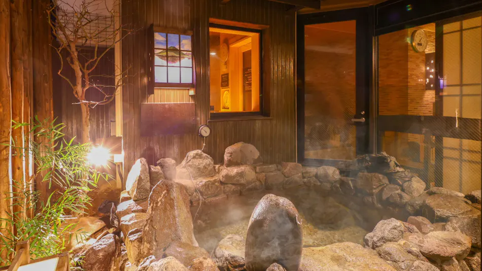 Haruna no Yu Dormy Inn Takasaki