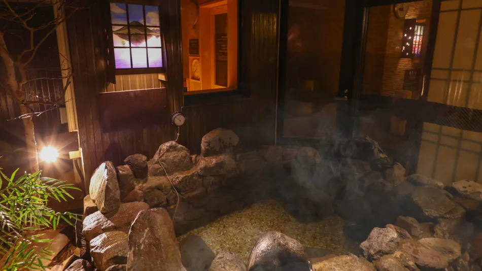 Haruna no Yu Dormy Inn Takasaki