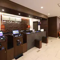 ◆Resepsionis tersedia dengan staf 24 jam.