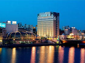 天然温泉幣舞の湯ドーミーインPREMIUM釧路