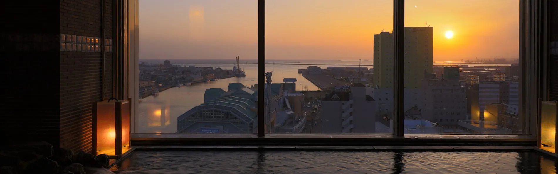 天然温泉幣舞の湯 ドーミーインPREMIUM釧路(旧ラビスタ釧路川)