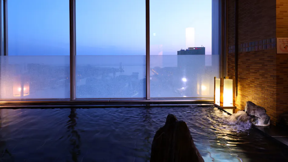 Natural Hot Spring Nusamai no Yu Dormy Inn PREMIUM Kushiro (formerly La Vista Kushirogawa)