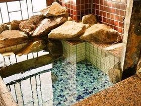 天然温泉関門の湯 ドーミーインPREMIUM下関